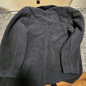 Mens J.Crew Pea Coat